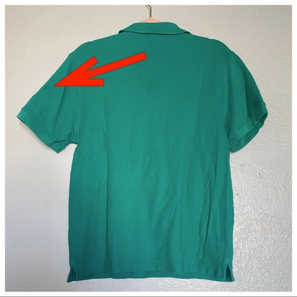 Patagonia Men’s Classic 100% Cotton 3 Button Polo Shirt - Picture 5 of 11